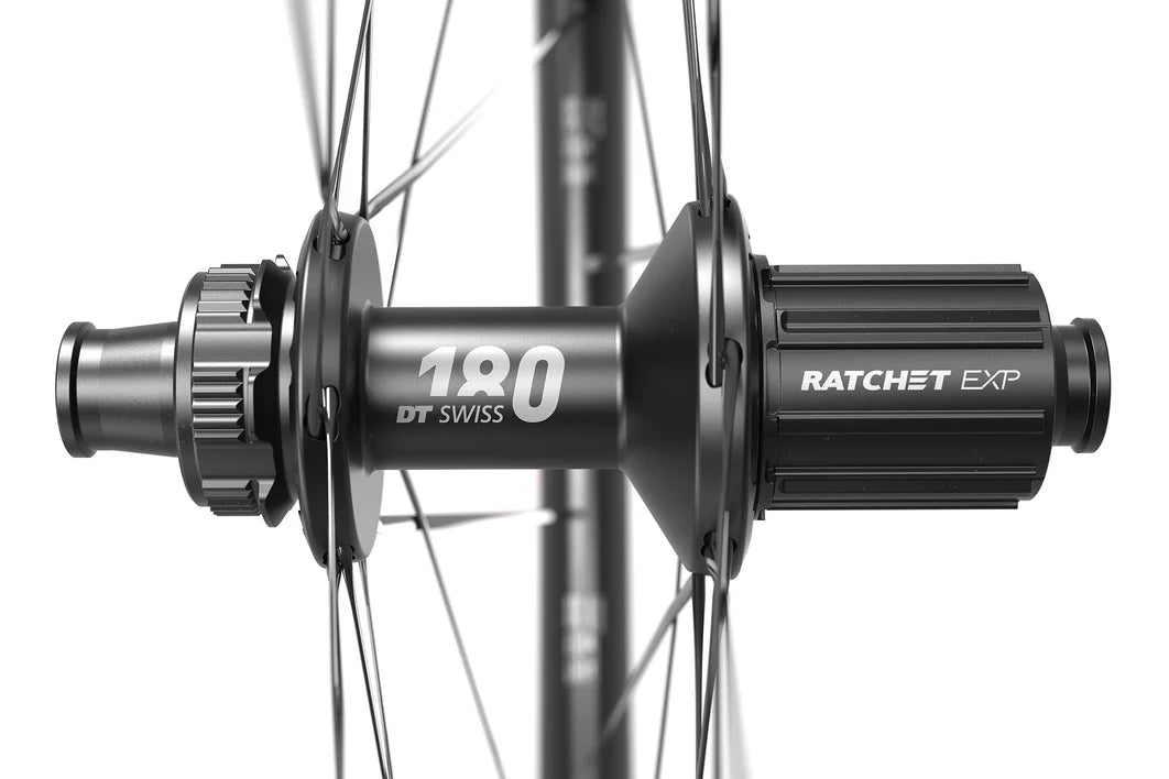 Hinterrad DT SWISS ERC 1100 DICUT 35 DISC Tubeless Ready (Center Lock)
