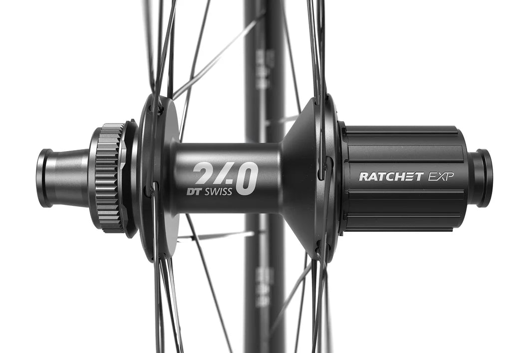 Hinterrad DT SWISS ERC 1400 DICUT 45 DISC Tubeless Ready (Center Lock)