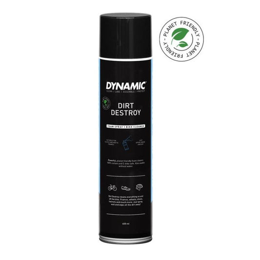 DYNAMIC DIRT DESTROY SPRAY Fahrradreiniger (600ml)