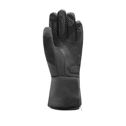 Handschuhe RACER EGLOVE 4 CHAUFFANT Schwarz