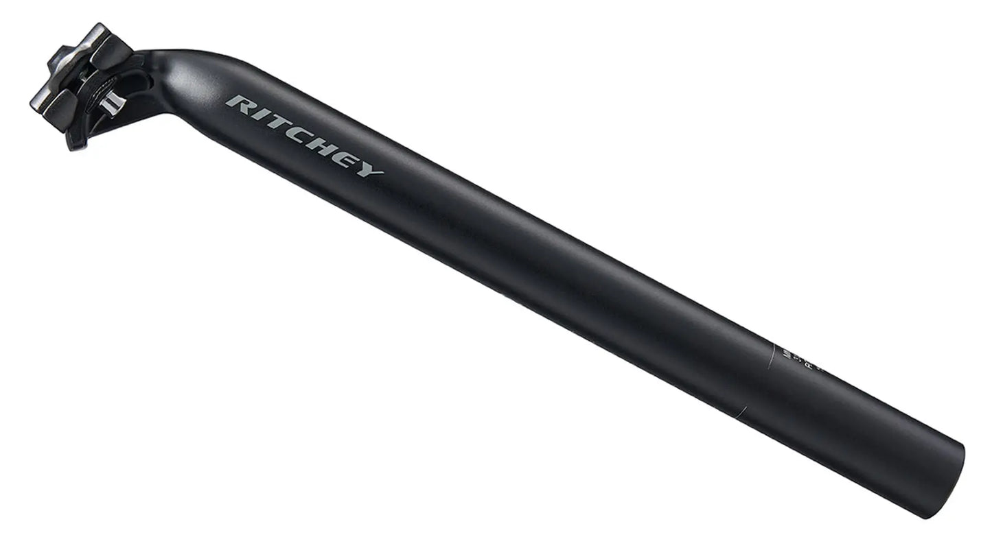 Sattelstütze RITCHEY COMP 2-BOLT Rückversatz 25mm