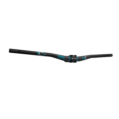 Lenker RACE FACE SIXC Carbon Rise 19mm 785mm Türkis
