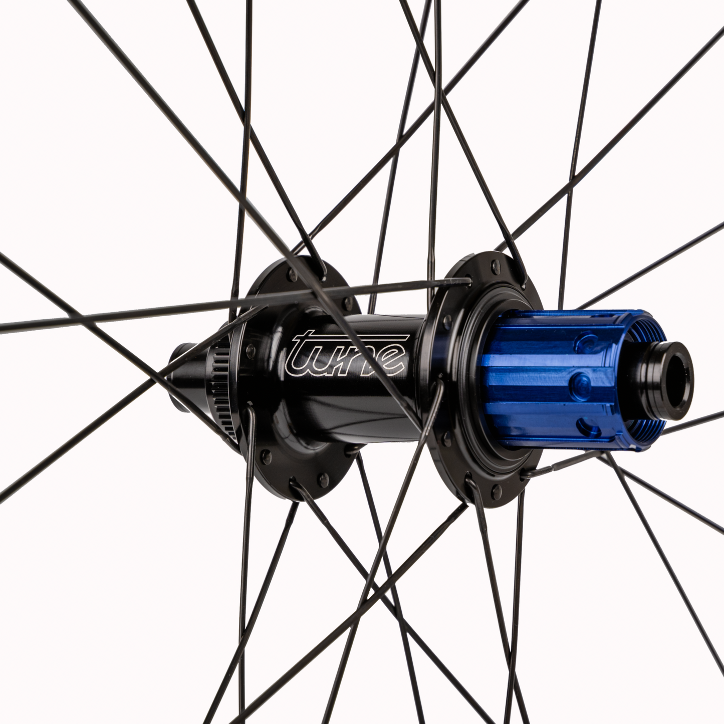 Hinterrad TUNE ROULEUR 49 DISC Tubeless Ready (Center Lock)