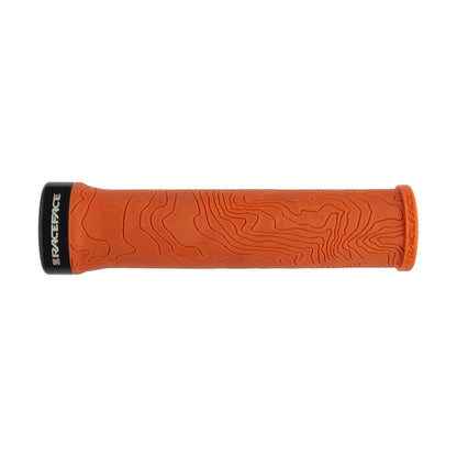 Griffe RACE FACE HALF NELSON Lock-On Orange