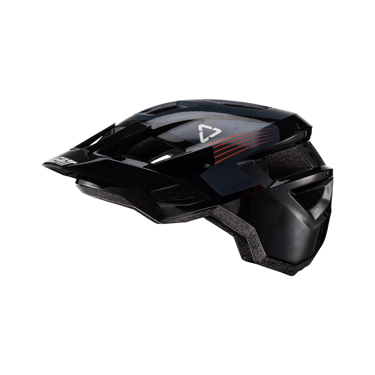 MTB-Helm LEATT ALL-MOUNTAIN 1.0 Junior Schwarz