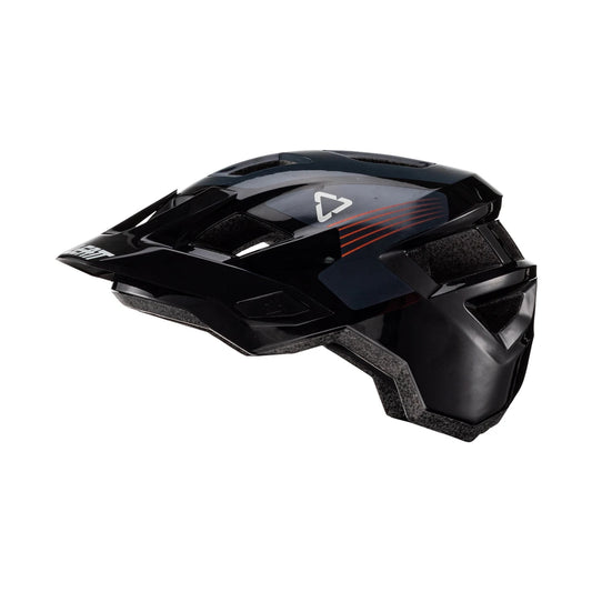 MTB-Helm LEATT ALL-MOUNTAIN 1.0 Junior Schwarz