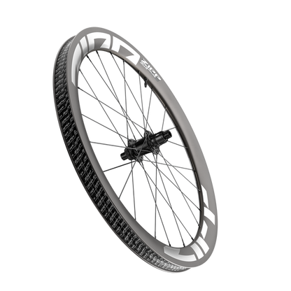 Hinterlaufrad ZIPP 303 XPLR S Tubeless Ready (Center Lock) Schwarz/Weiß