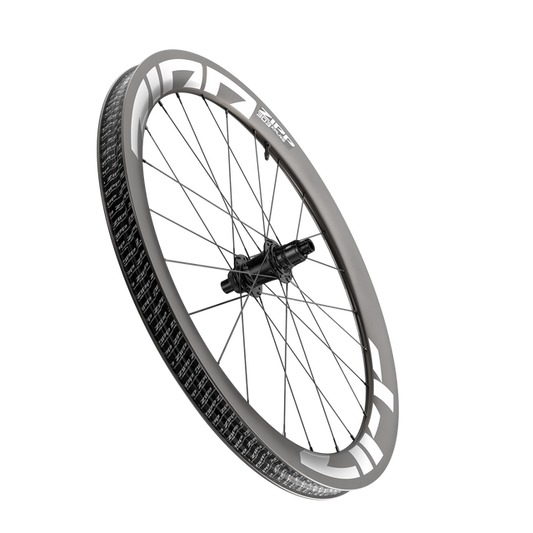ZIPP 303 S XPLR Tubeless Ready Hinterrad (Center Lock) Weiß