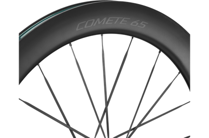 MAVIC COMETE 65 Tubeless Ready Hinterrad (Center Lock)