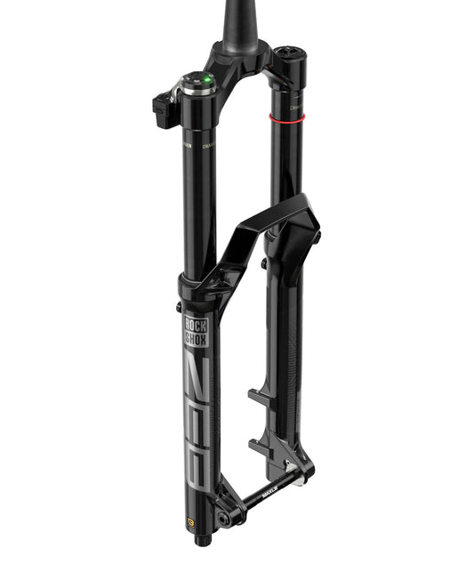 Gabel ROCKSHOX ZEB ULTIMATE CHARGER 3.1 RC2 FLIGHT ATTENDANT 29" Achse 15x110mm Boost Schwarz