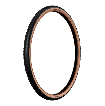 Reifen ZIPP GOODYEAR INTER XPLR 700C Tubeless Ready Schwarz