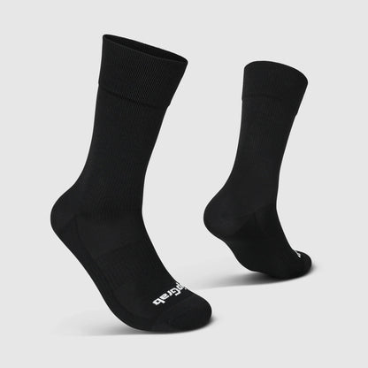 Socken GRIPGRAB EXPLR HIGH Schwarz