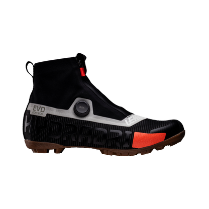 LEATT HYDRADI PROCLIP 8.0 BOA Winter-MTB-Schuhe Schwarz