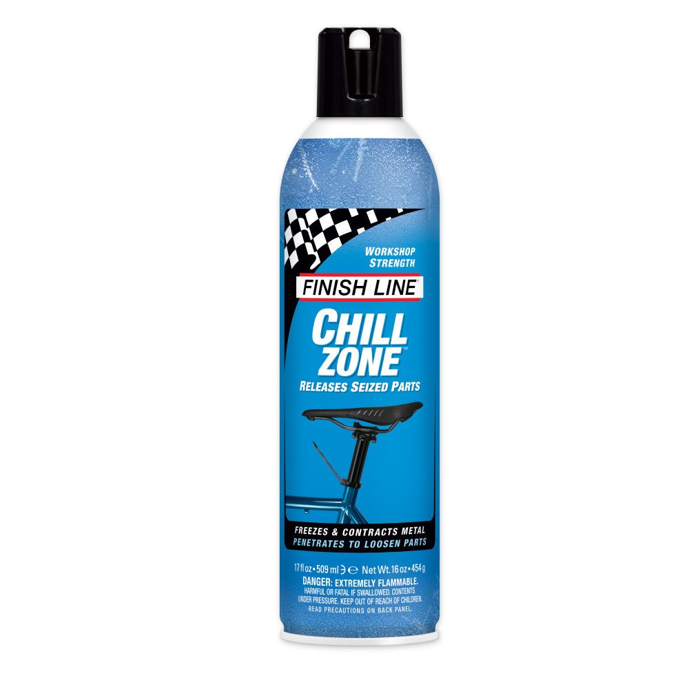 FINISH LINE CHILL ZONE Rostlöser (509 ml)