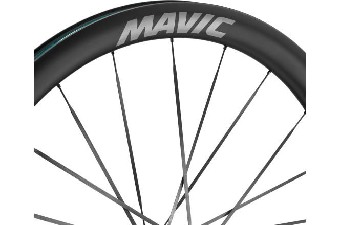 Laufradsatz MAVIC COMETE 45/55 Tubeless Ready (Center Lock)