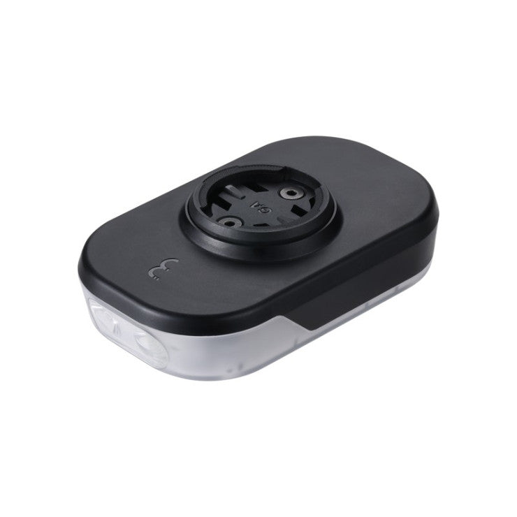 Frontbeleuchtung BBB SLICE 600 mit GPS-Halterung für Garmin und Wahoo