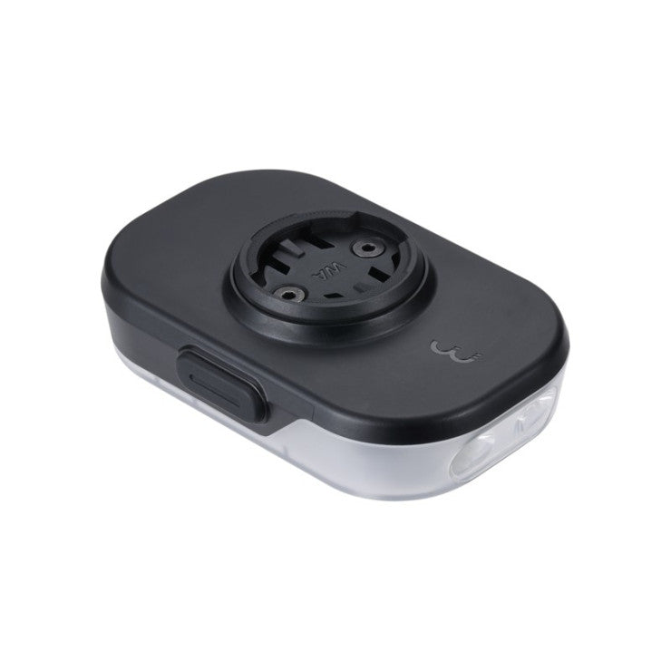 Frontbeleuchtung BBB SLICE 600 mit GPS-Halterung für Garmin und Wahoo