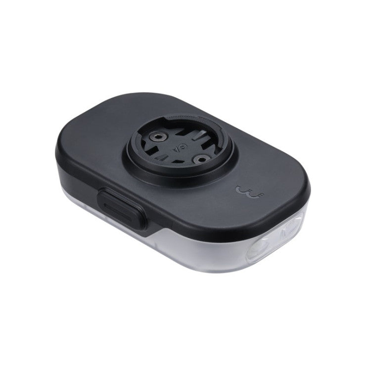 Frontbeleuchtung BBB SLICE 600 mit GPS-Halterung für Garmin und Wahoo