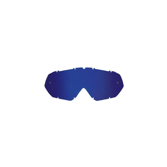 Scheibe SHOT AS/AF Creed/Volt/Chase/Steel/YH-16 Iridium Blau