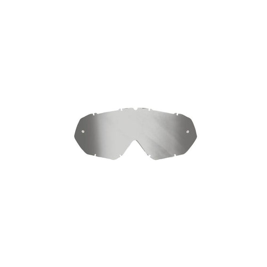 Ersatzglas SHOT AS/AF Creed/Volt/Chase/Steel/YH-16 Iridium Silber