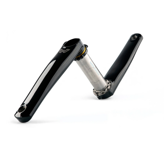 Kurbeln CANE CREEK EEWINGS G1 ALL ROAD Raven Titanium