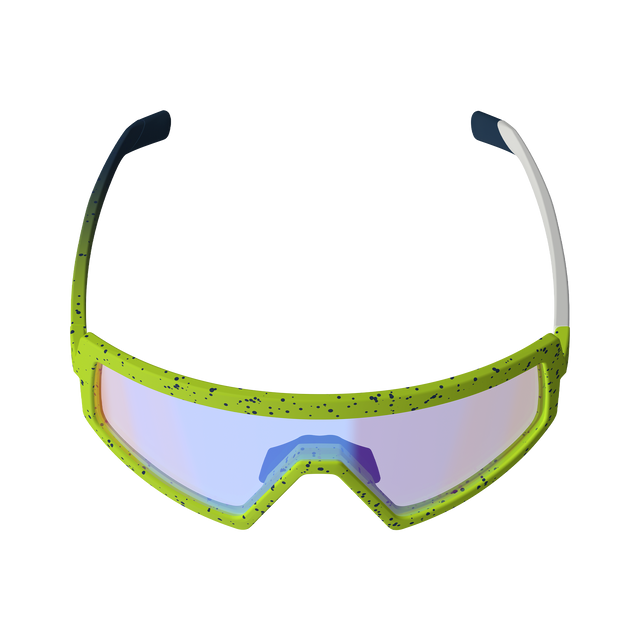 LEATT MADVIZ ONE Brille Gelb IRIZ Fuschia 41 VLT