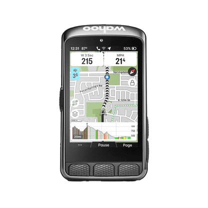 GPS WAHOO ELEMNT ACE