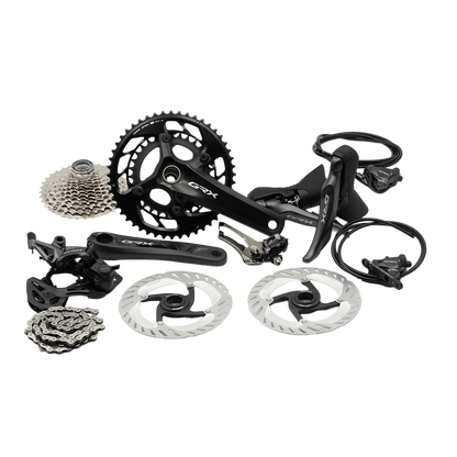 Gruppe SHIMANO GRX RX820 2x12V