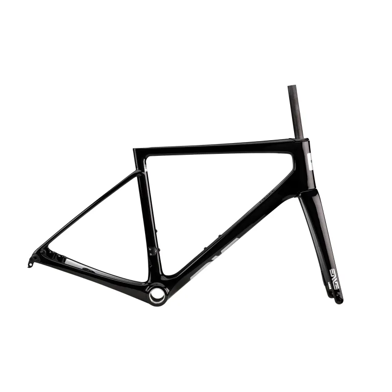 Kit Rahmen ENVE MELEE Schwarz Hochglanz
