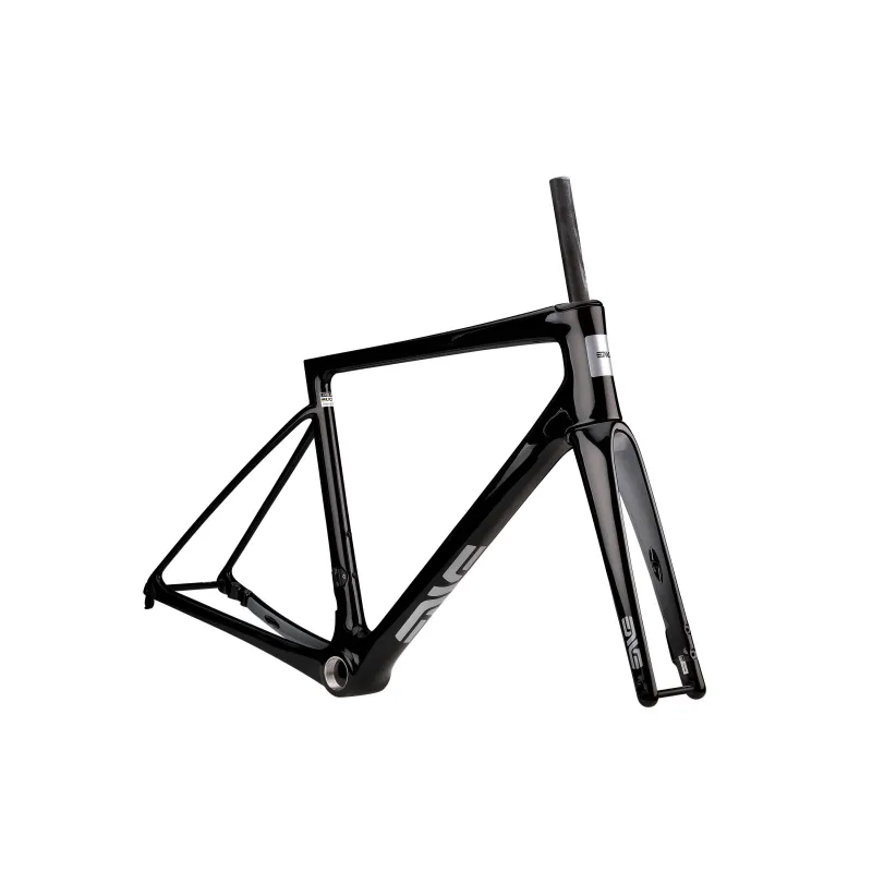 Kit Rahmen ENVE MELEE Schwarz Hochglanz