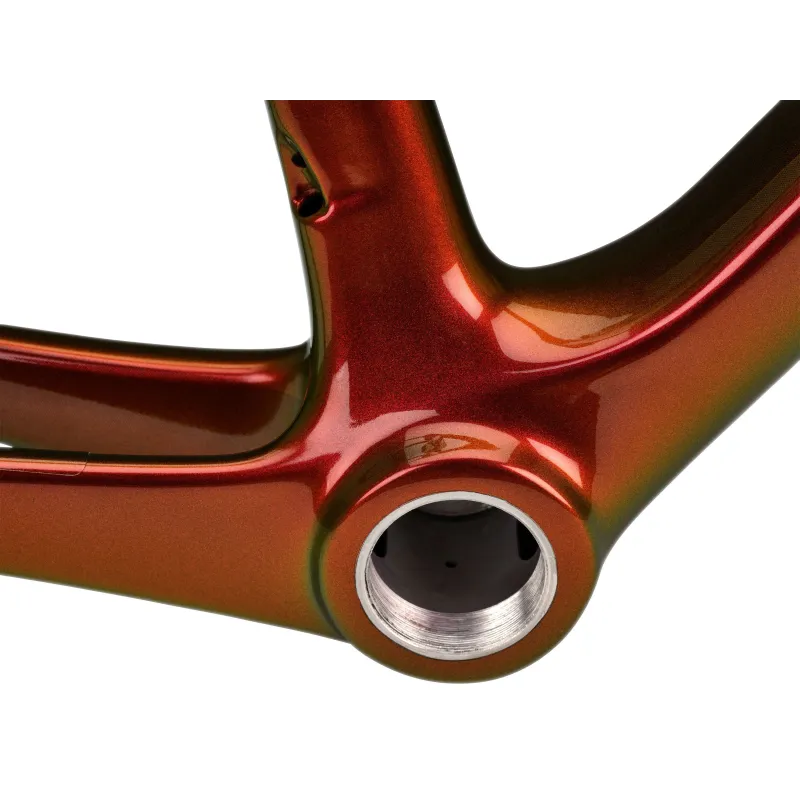 Kit Rahmen ENVE MELEE Brillantrot