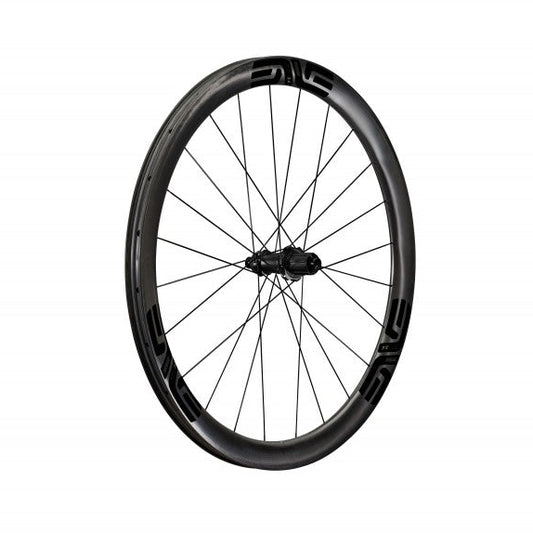 Laufrad hinten ENVE SES 3.4 Tubeless Ready (Center Lock) Schwarz