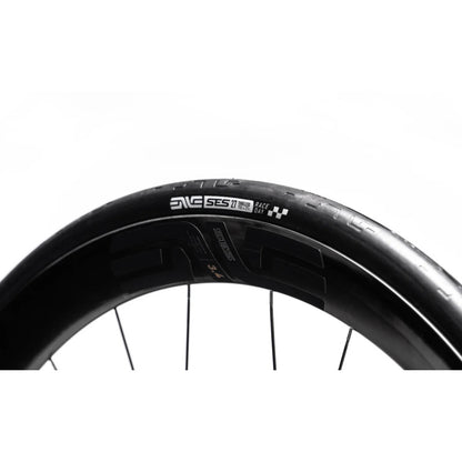 ENVE SES RACE DAY Tubeless Ready Reifen Schwarz