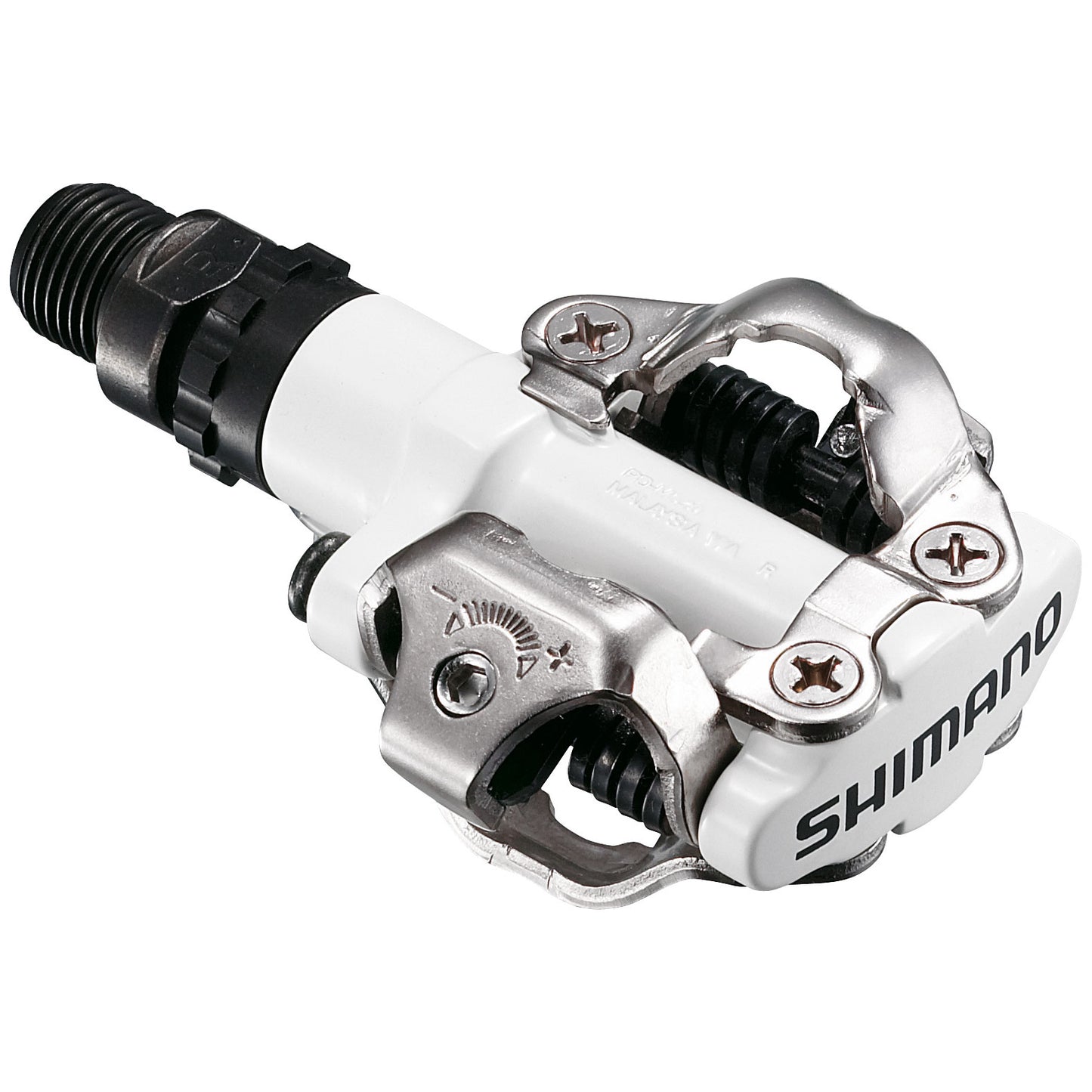 SHIMANO M520 Pedale Weiß