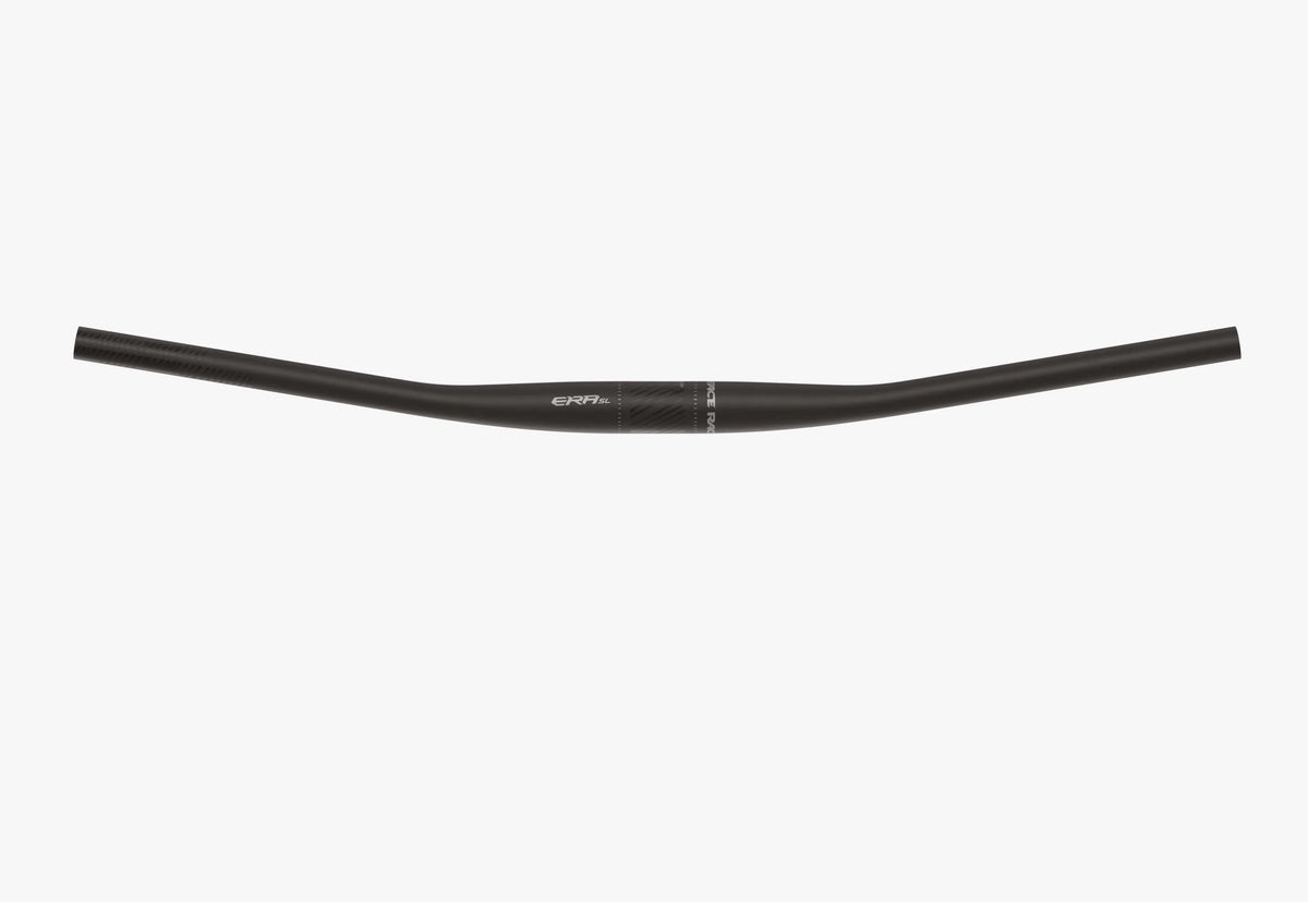 Cintre RACE FACE ERA SL Carbon Rise +/-6mm 760mm Noir/Argent