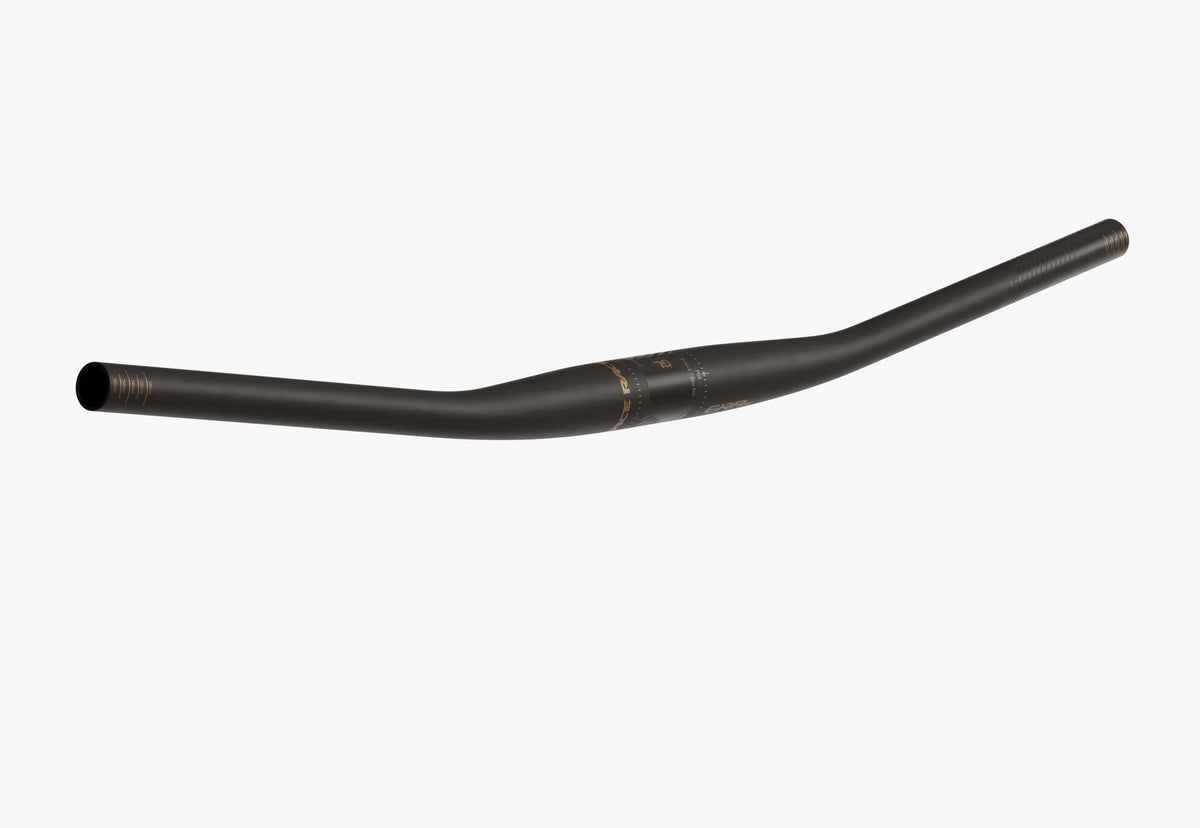 Cintre RACE FACE ERA SL Carbon Rise +/-6mm 760mm Noir/Kashmoney