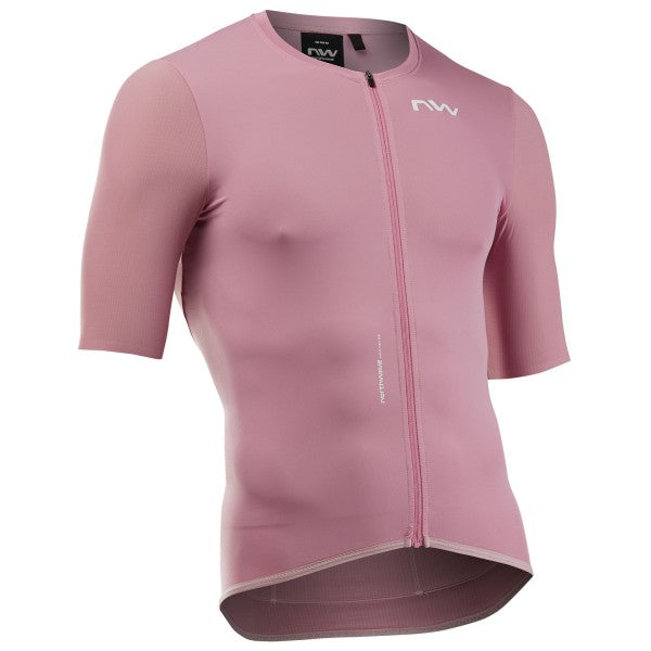 NORTHWAVE ESSENCE Trikot Kurzarm Pink