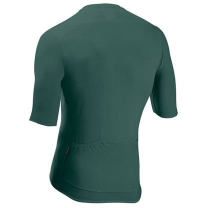Trikot NORTHWAVE ESSENCE Kurzarm Grün