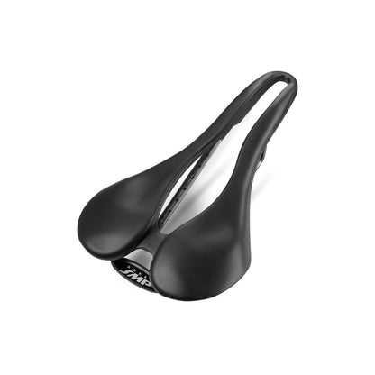 Sattel SMP EVO20C Breite 140mm Carbon-Schienen Schwarz