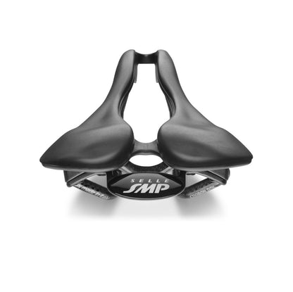 Sattel SMP EVO20C Breite 140mm Carbon-Schienen Schwarz