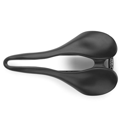 Sattel SMP EVO20C Breite 140mm Carbon-Schienen Schwarz