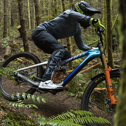 MTB-Schuhe SHIMANO GE900 HS Weiß