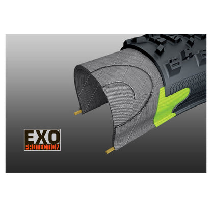 Reifen MAXXIS RAMBLER 700x40c Exo Tubeless Ready Tanwall