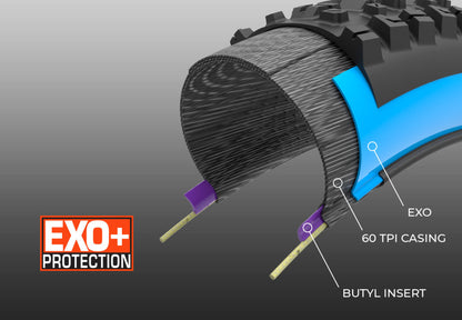 MAXXIS DISSECTOR G2 29x2.40 WT 3C MaxxGrip Exo+ Tubeless Ready Faltbarer Reifen