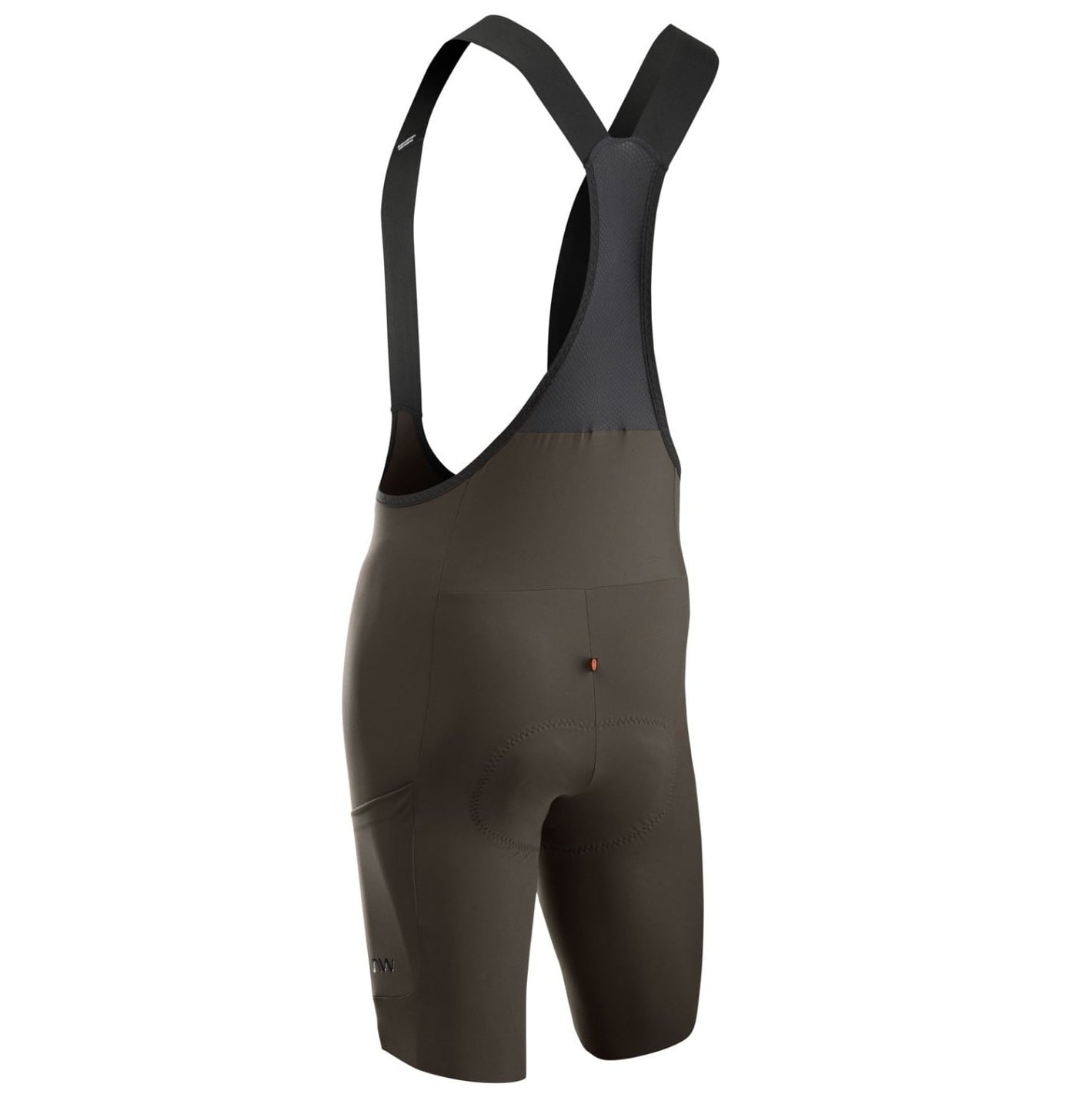 NORTHWAVE EXTREME ROCK Kurze Trägerhose Braun