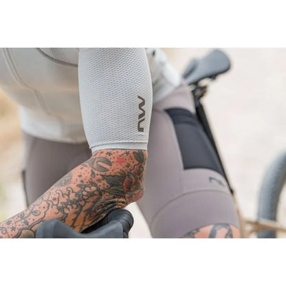 Trikot NORTHWAVE EXTREME ROCK Kurzarm Grau