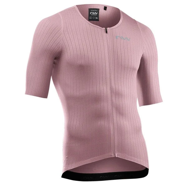 NORTHWAVE EXTREME ULTRALIGHT Trikot Kurzarm Pink