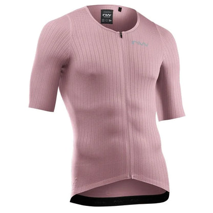 Trikot NORTHWAVE EXTREME ULTRALIGHT Kurzarm Rosa