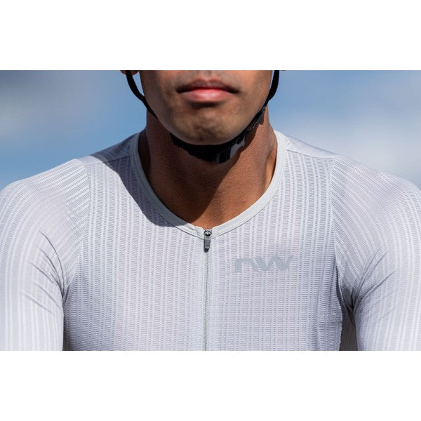 NORTHWAVE EXTREME ULTRALIGHT Trikot Kurzarm Grau