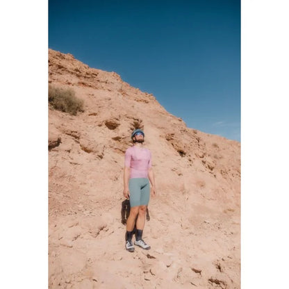 Trikot NORTHWAVE EXTREME ULTRALIGHT Kurzarm Rosa